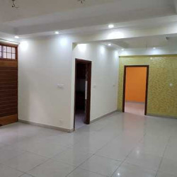 Living room cleaning